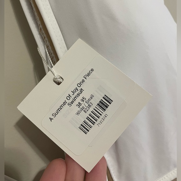 NWT Sexy Low Cut One Piece Swimsuit 🏖️ - Picture 5 of 5